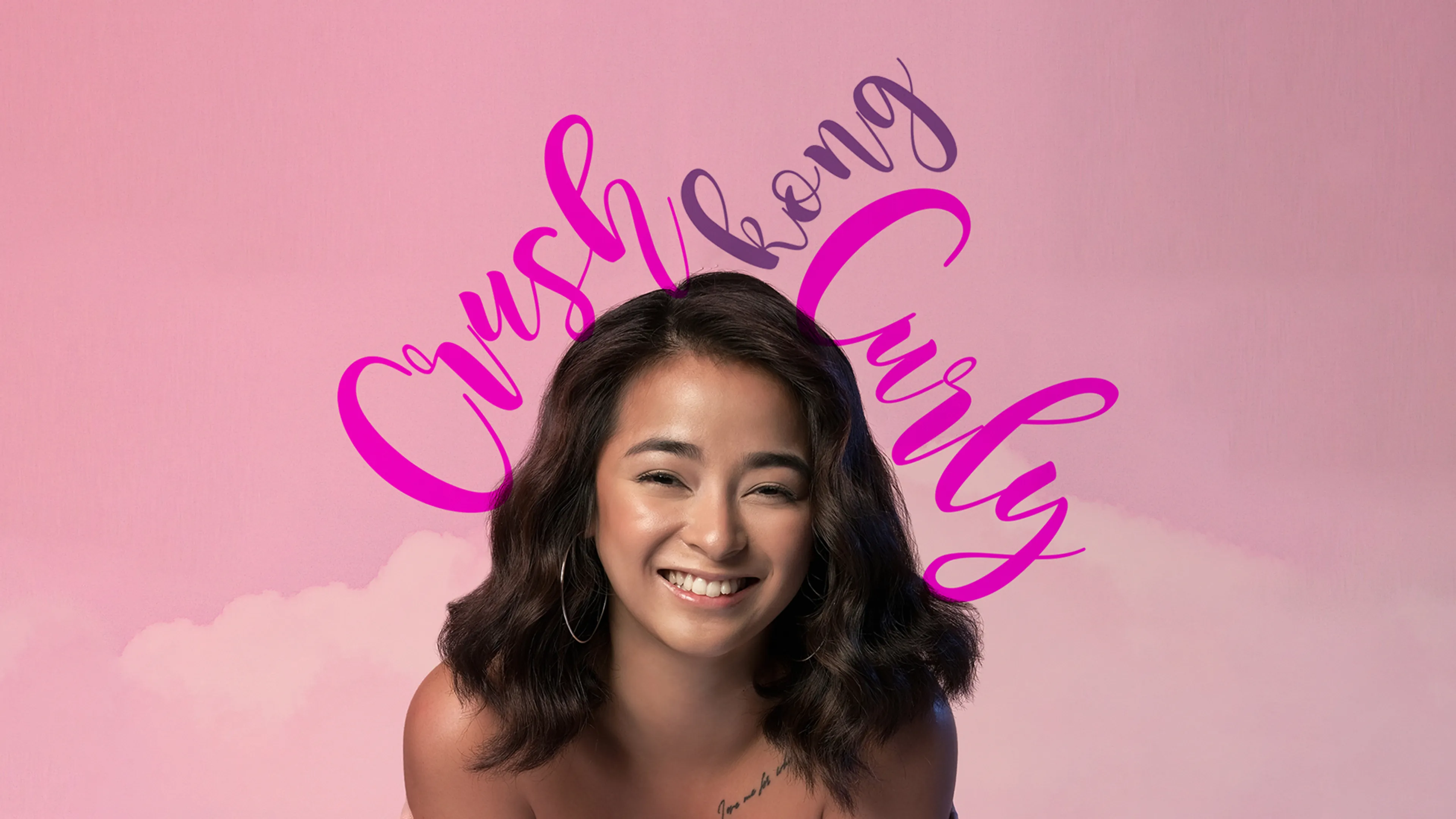 Crush Kong Curly poster
